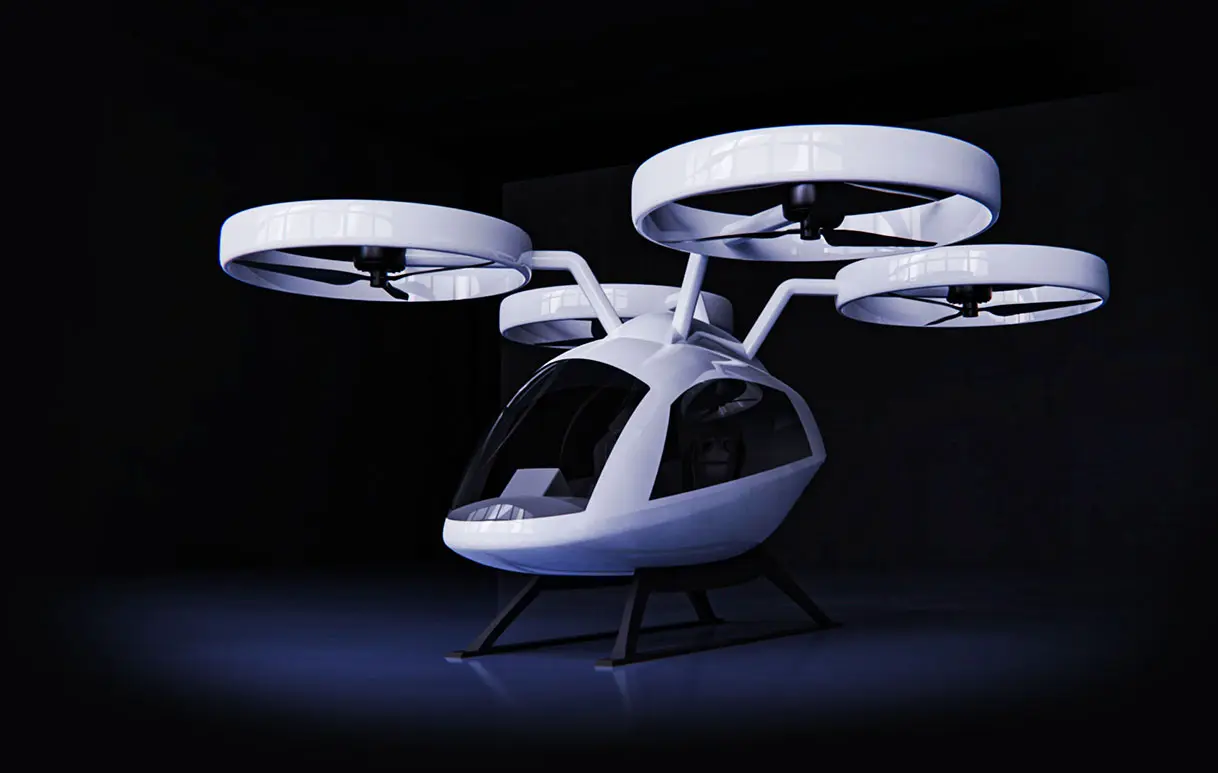 Dasal Aerosapce Airtaxi