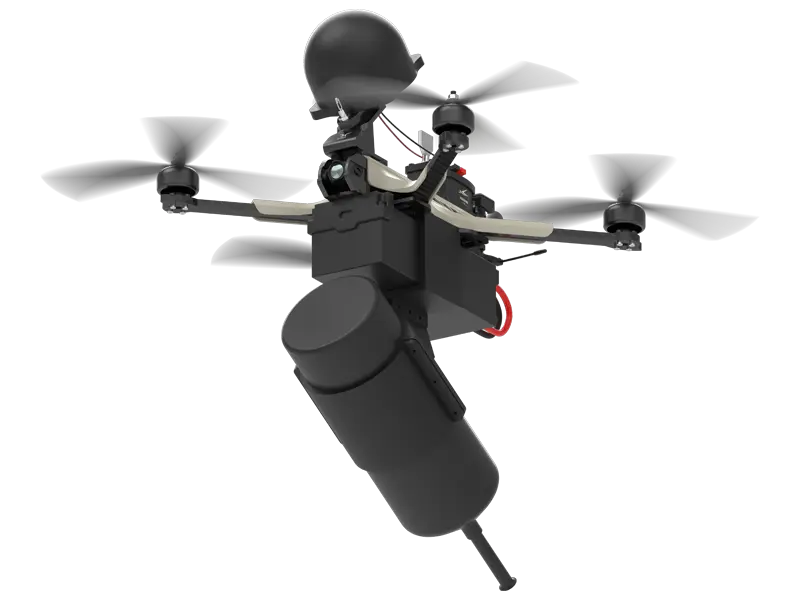 Dasal Fiber Optik Peregrine