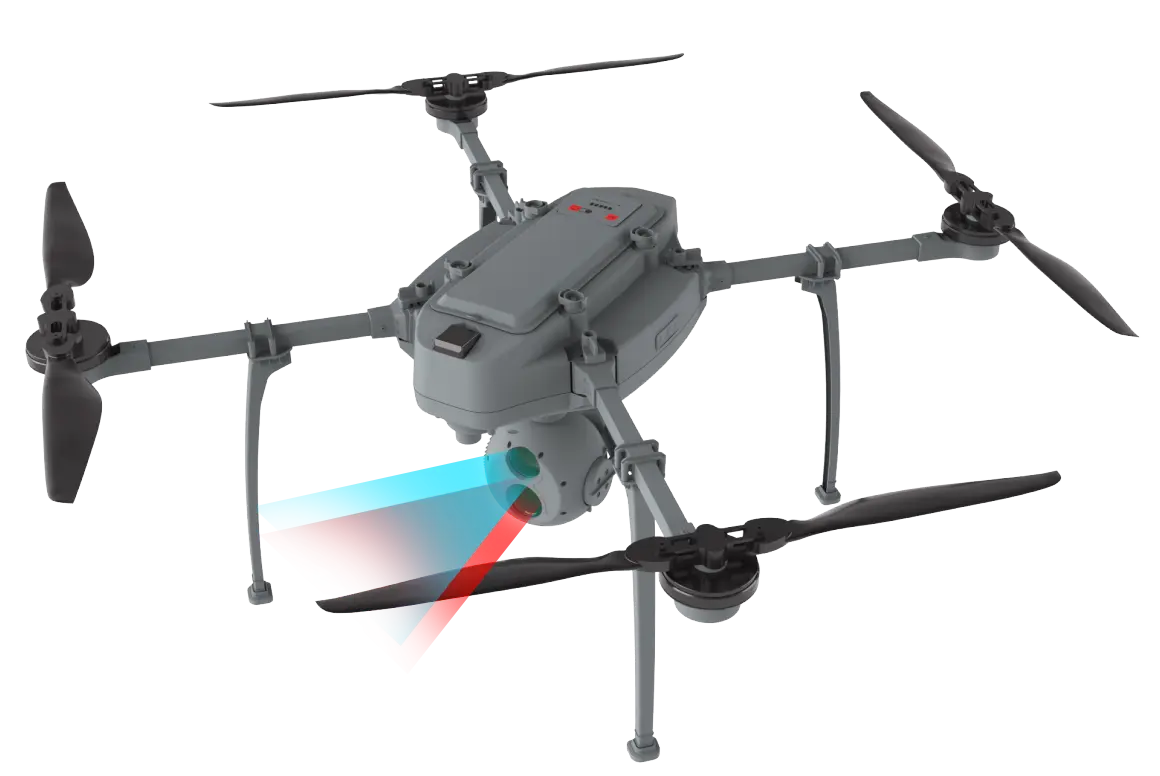 Dasal Aerospace X4 Mini Class