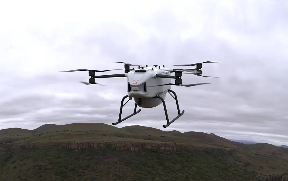 Dasal Aerospace 75 Cargo Platform