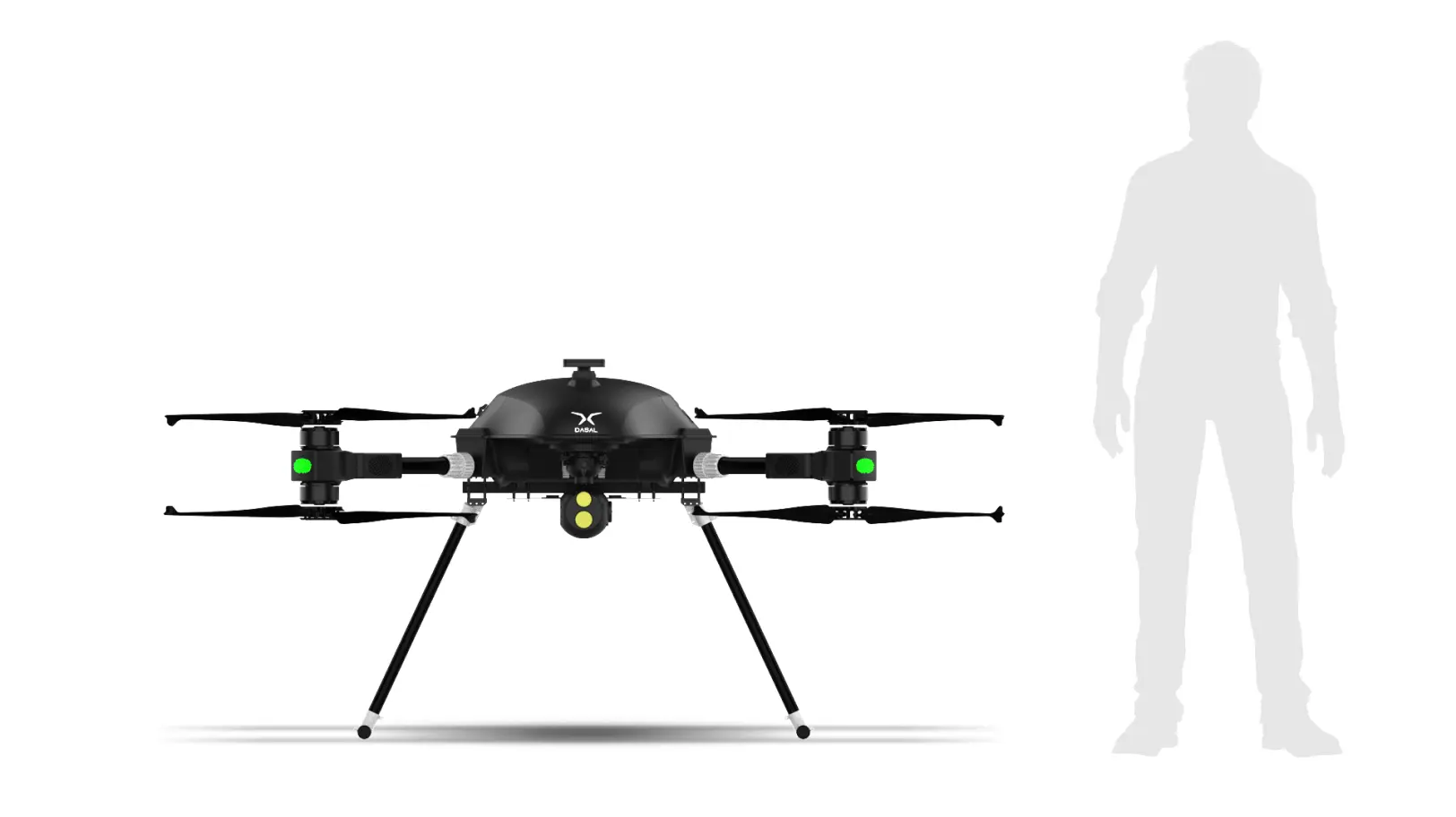 X8 Heavy Class Platform Specifications